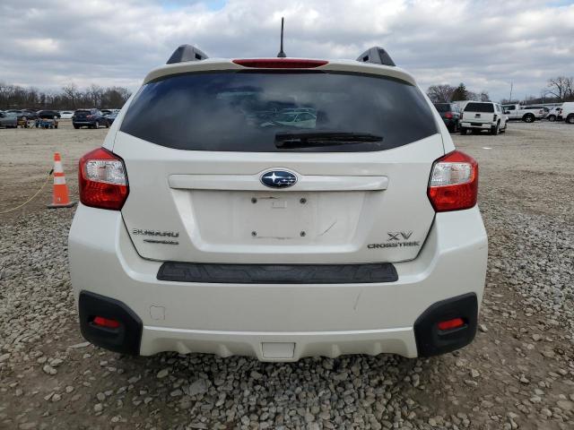 Parquets SUBARU XV 2014 White