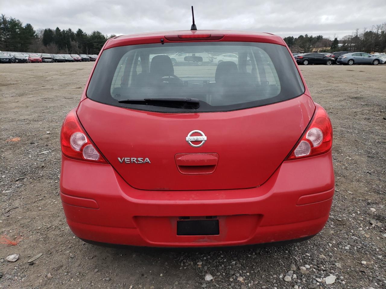 2009 Nissan Versa - Image 6