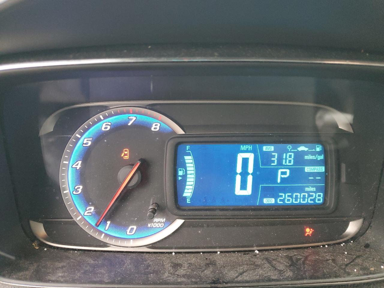 3GNCJKSB1GL245561 CHEVROLET TRAX 2016