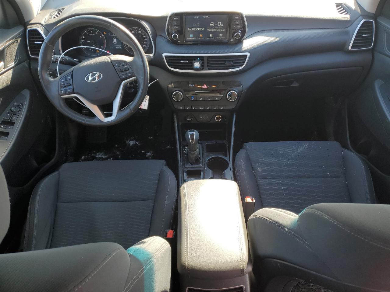 2019 Hyundai Tucson - Image 8