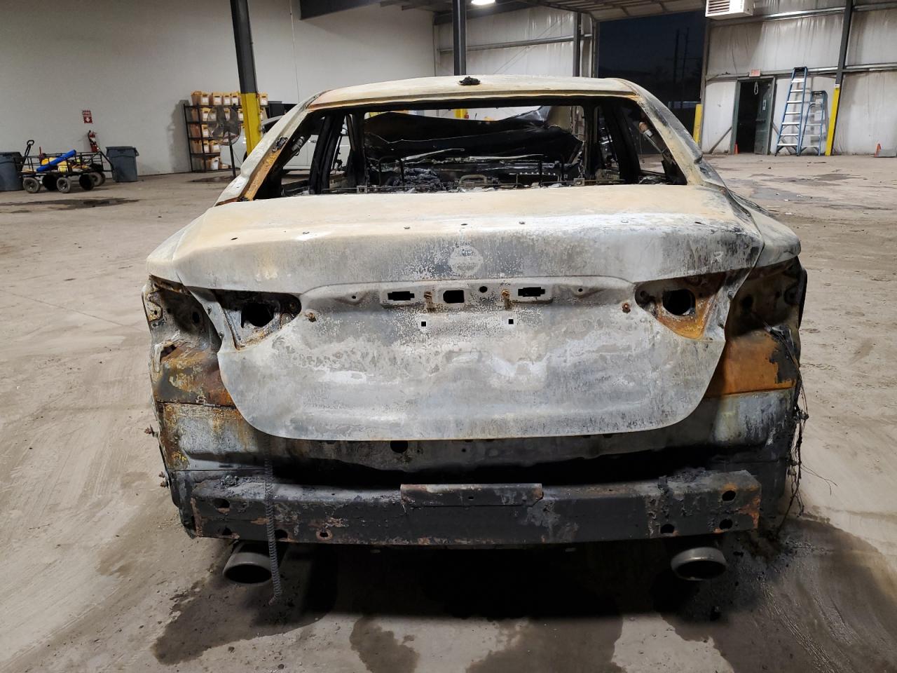 1N4AA6AP0HC373538 NISSAN MAXIMA 2017