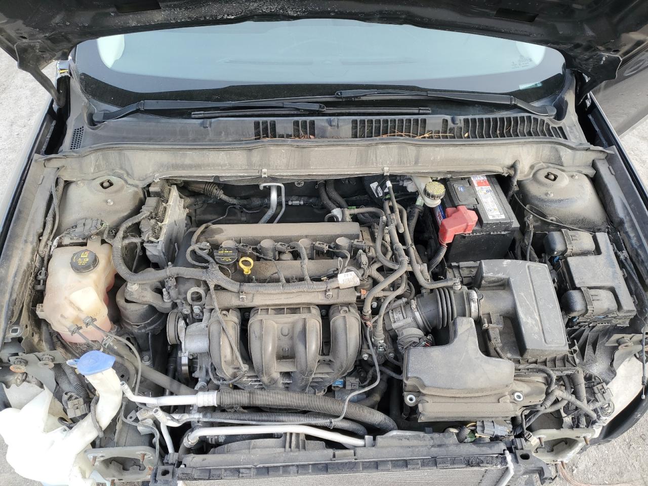 2014 Ford Fusion - Image 11