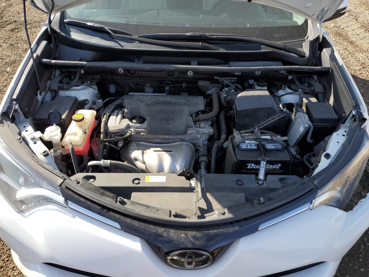 2T3RFREVXGW437766 TOYOTA RAV4 2016