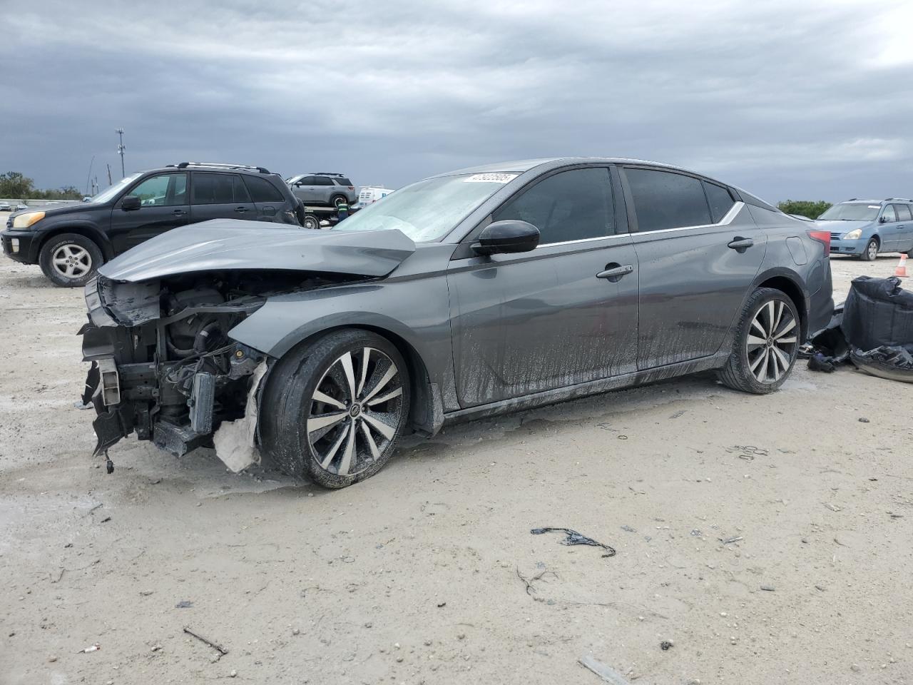 1N4BL4CV6KN320322 NISSAN ALTIMA 2019