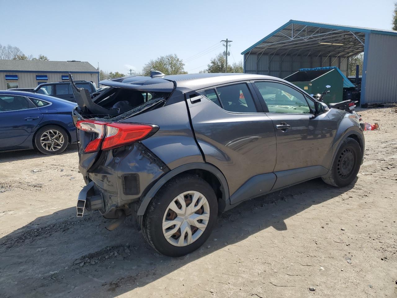 2019 Toyota C-HR - Image 3