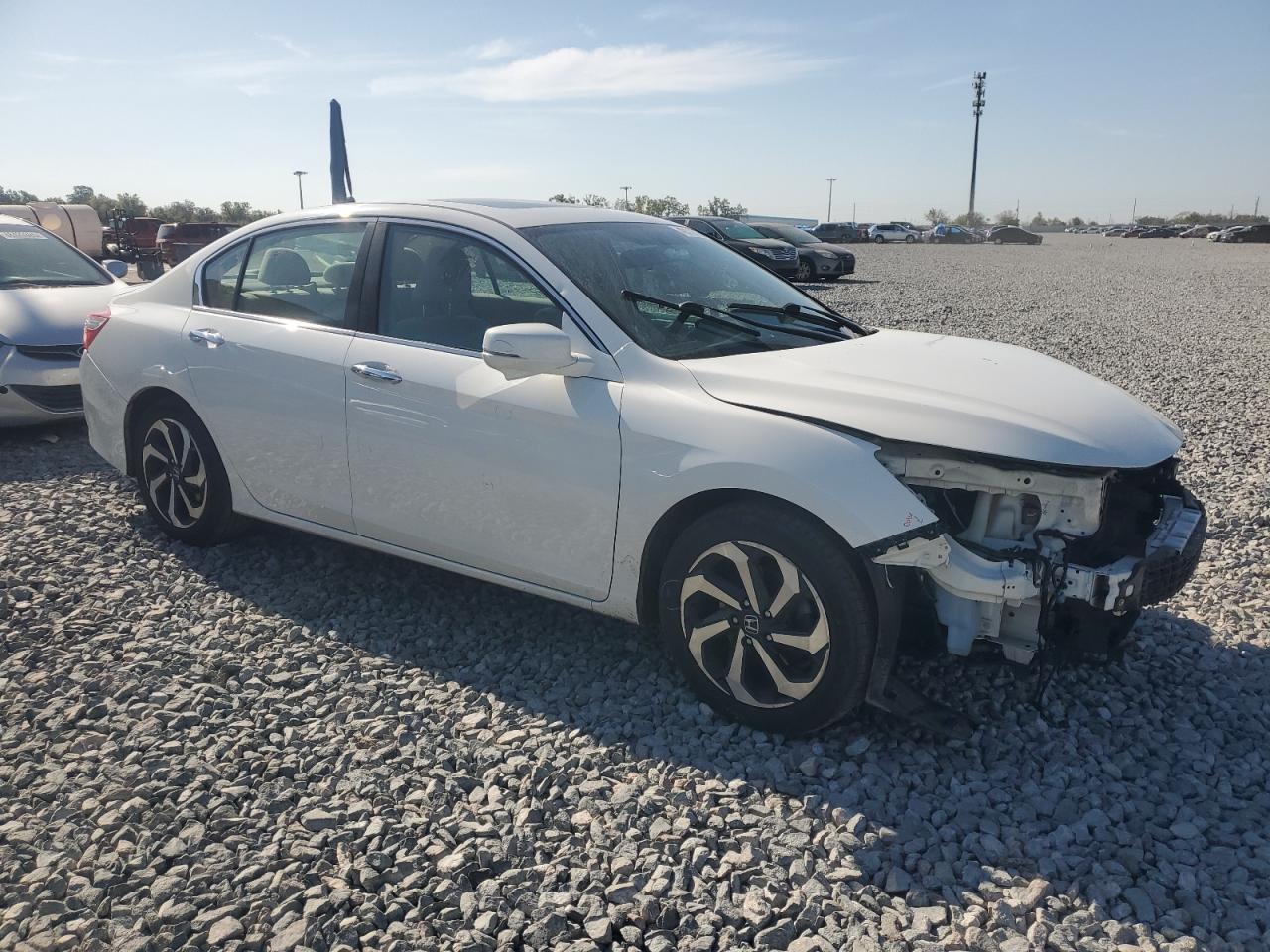 2017 Honda Accord - Image 4