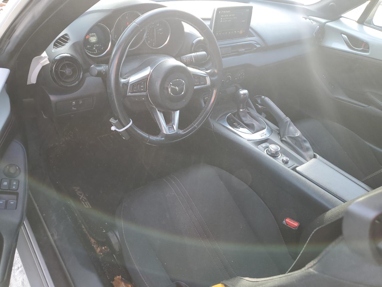 JM1NDAL76H0103010 MAZDA MX5 2017