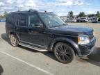 2016 Land Rover Lr4 Hse en Venta en Vallejo, CA - Minor Dent/Scratches