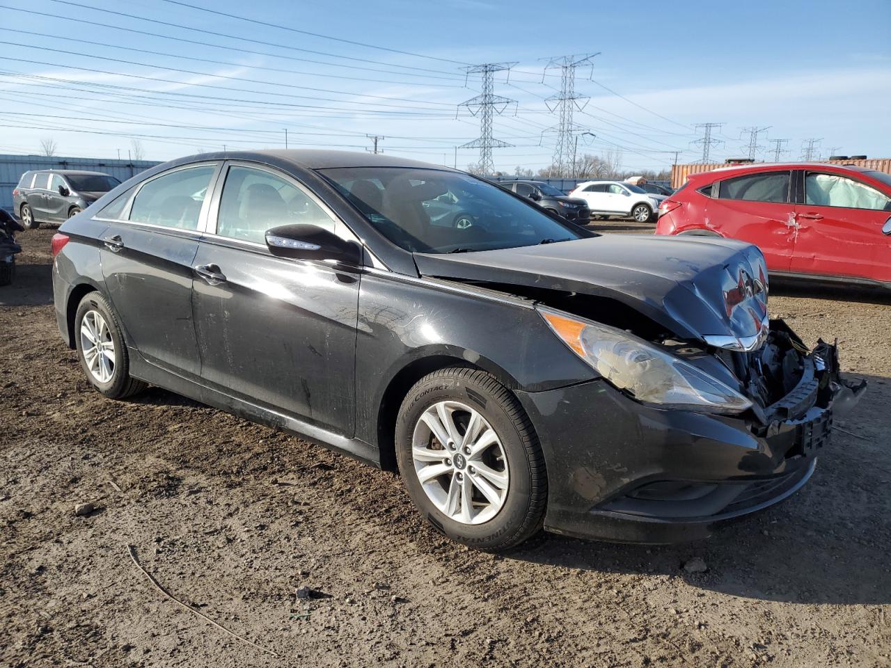 2014 Hyundai Sonata - Image 4