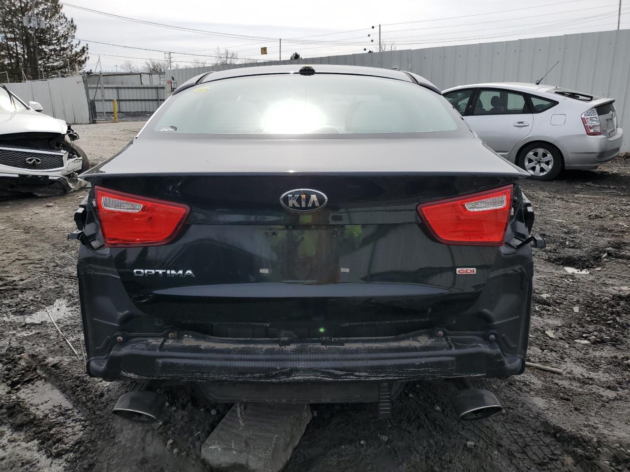 2014 Kia Optima - Image 6
