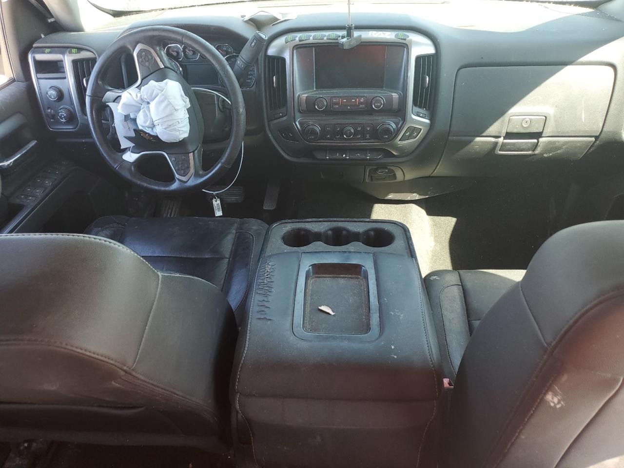 2018 Chevrolet Silverado - Image 8