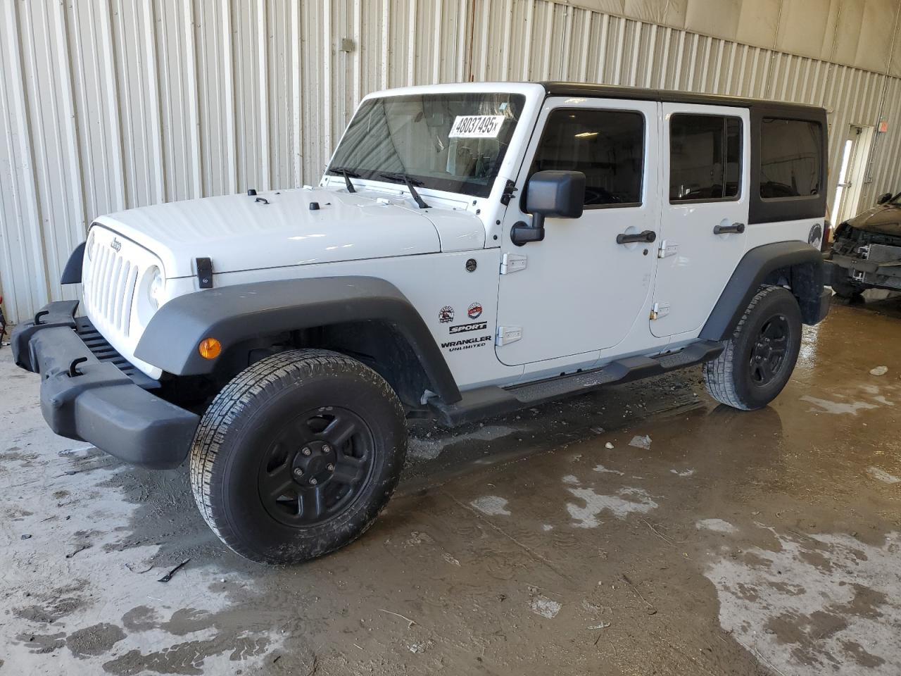 2015 Jeep Wrangler - Image 1