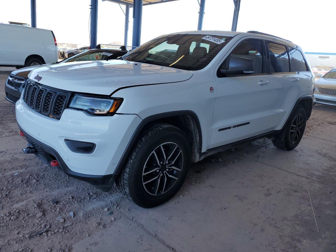 2020 Jeep Grand Cherokee - Image 1