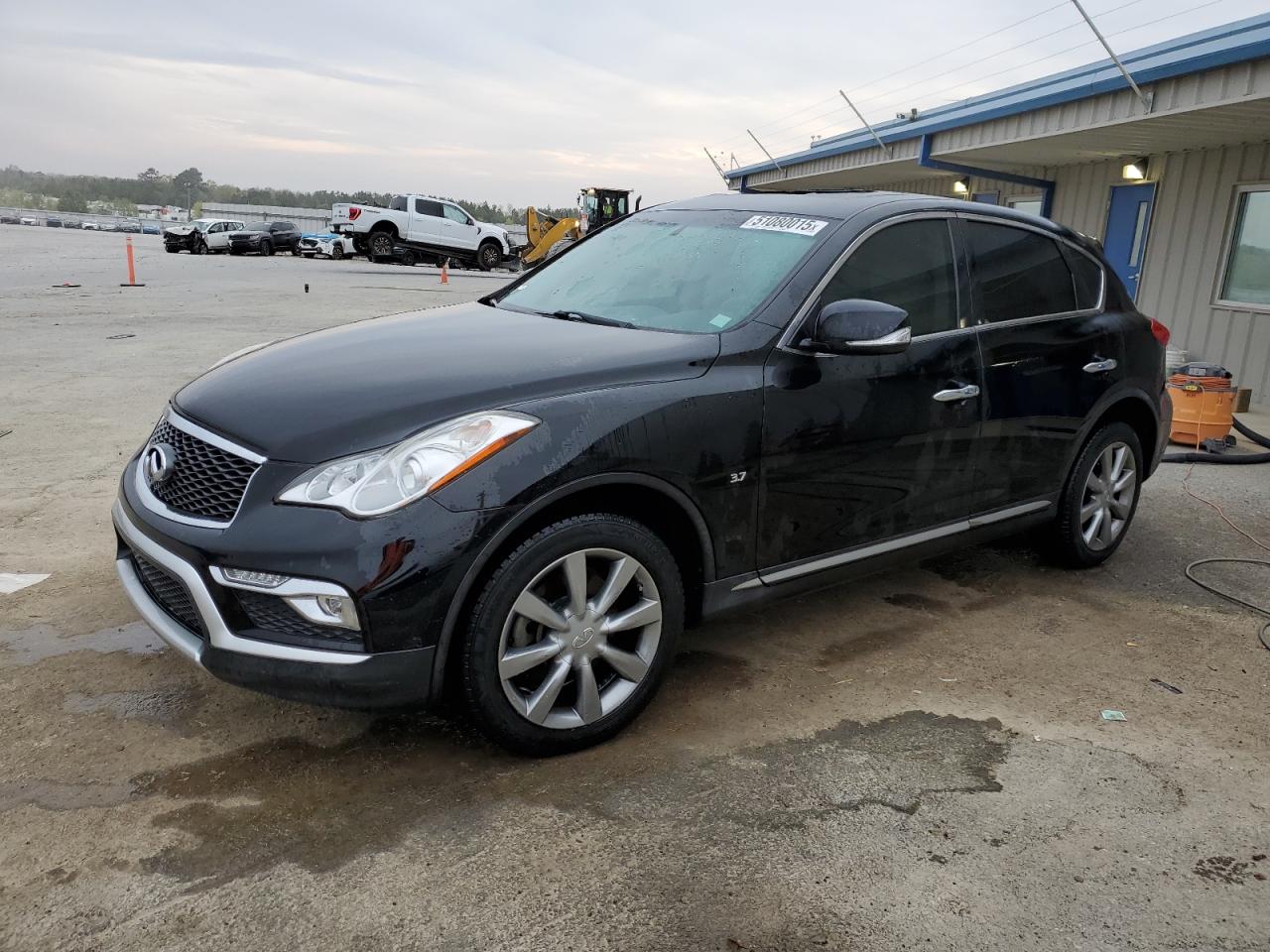 2017 INFINITI QX50
