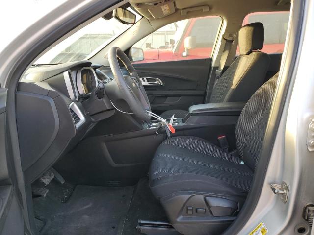 Паркетники CHEVROLET EQUINOX 2017 Серебристый