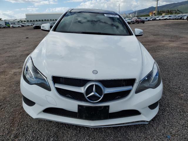 MERCEDES-BENZ E-CLASS 2017 White