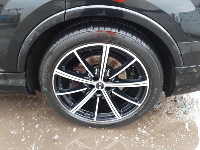 2021 AUDI Q7 SLN BLK