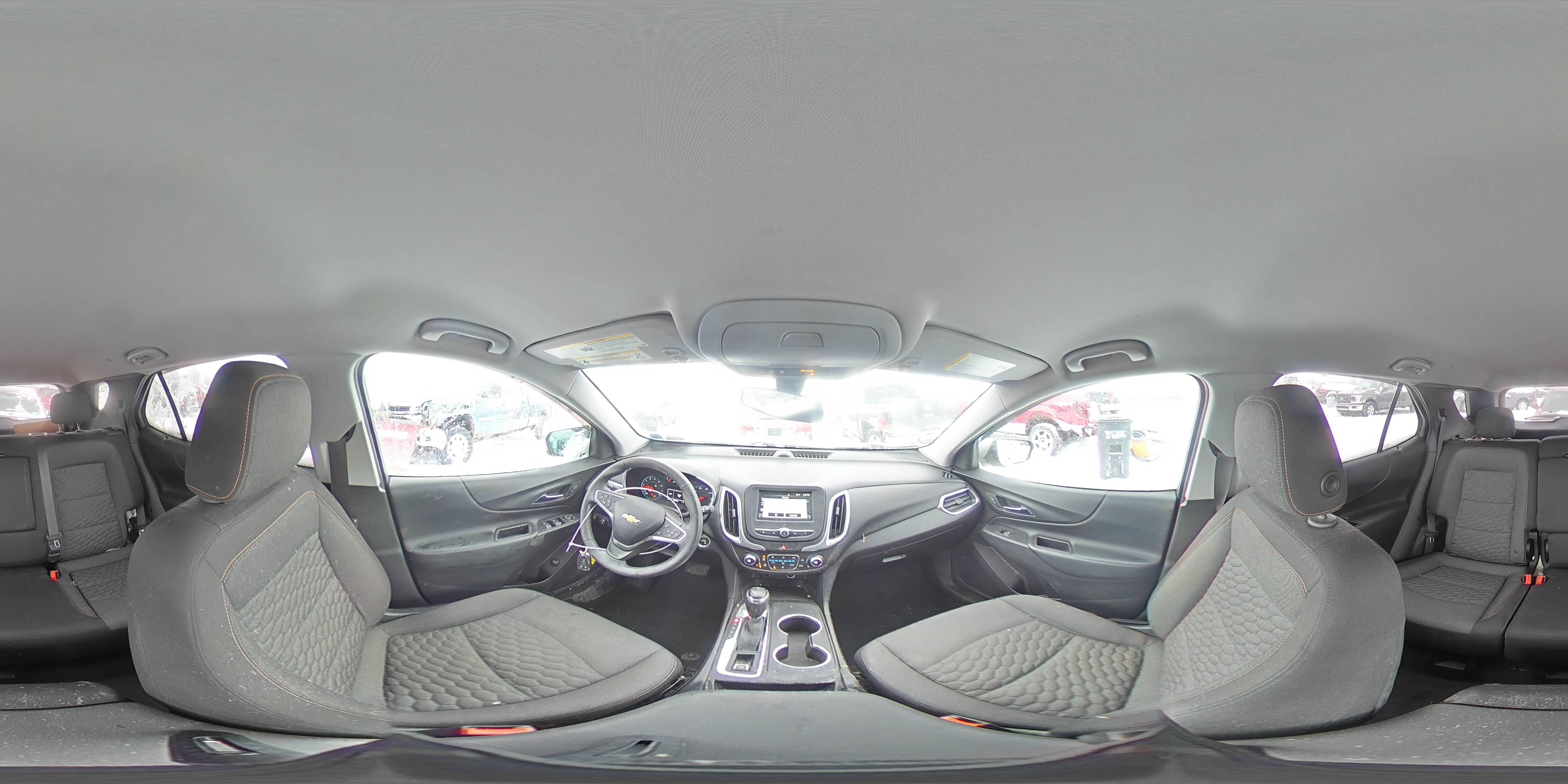 2018 Chevrolet Equinox - Image 14