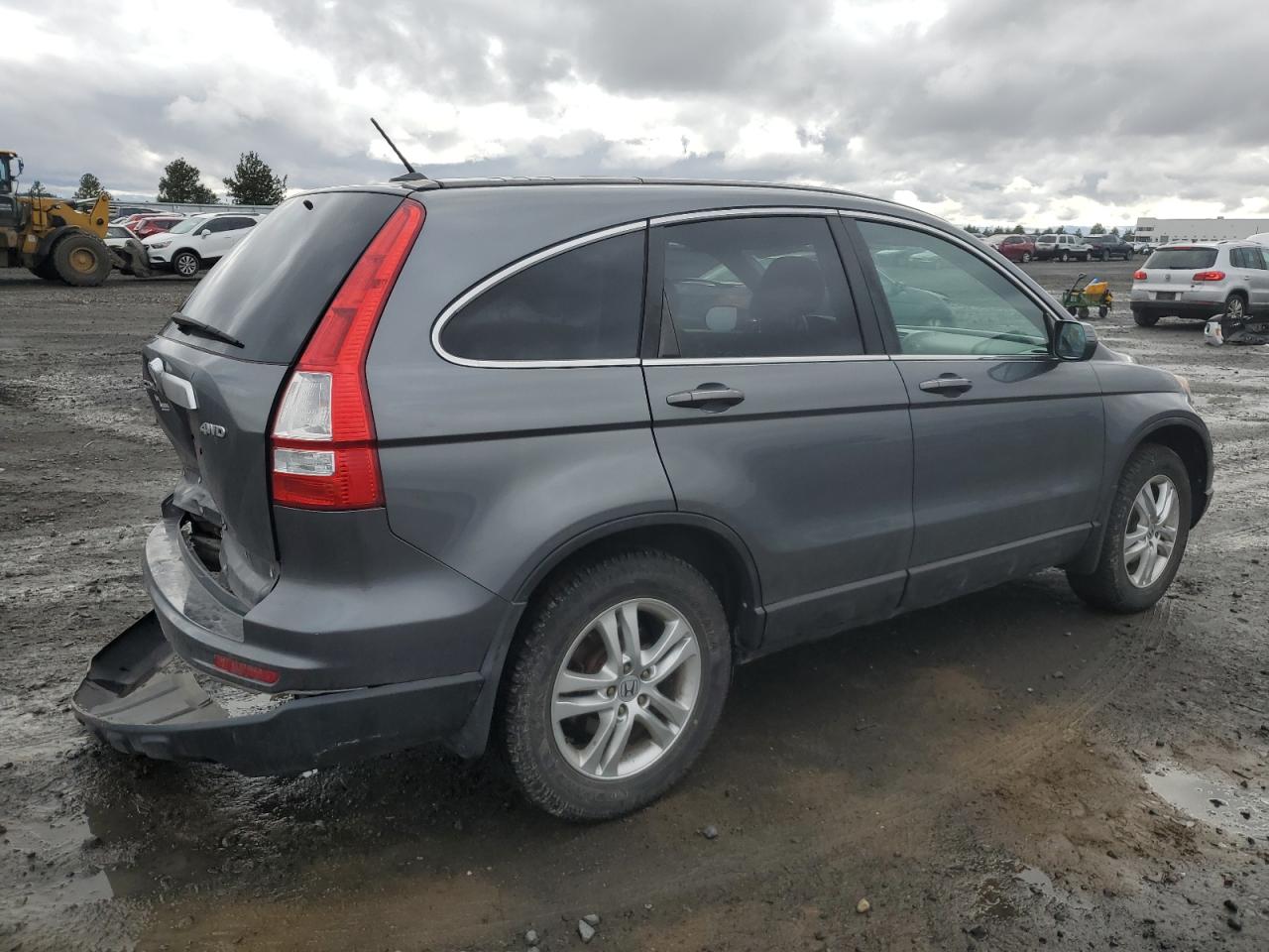 2010 Honda CR-V - Image 3