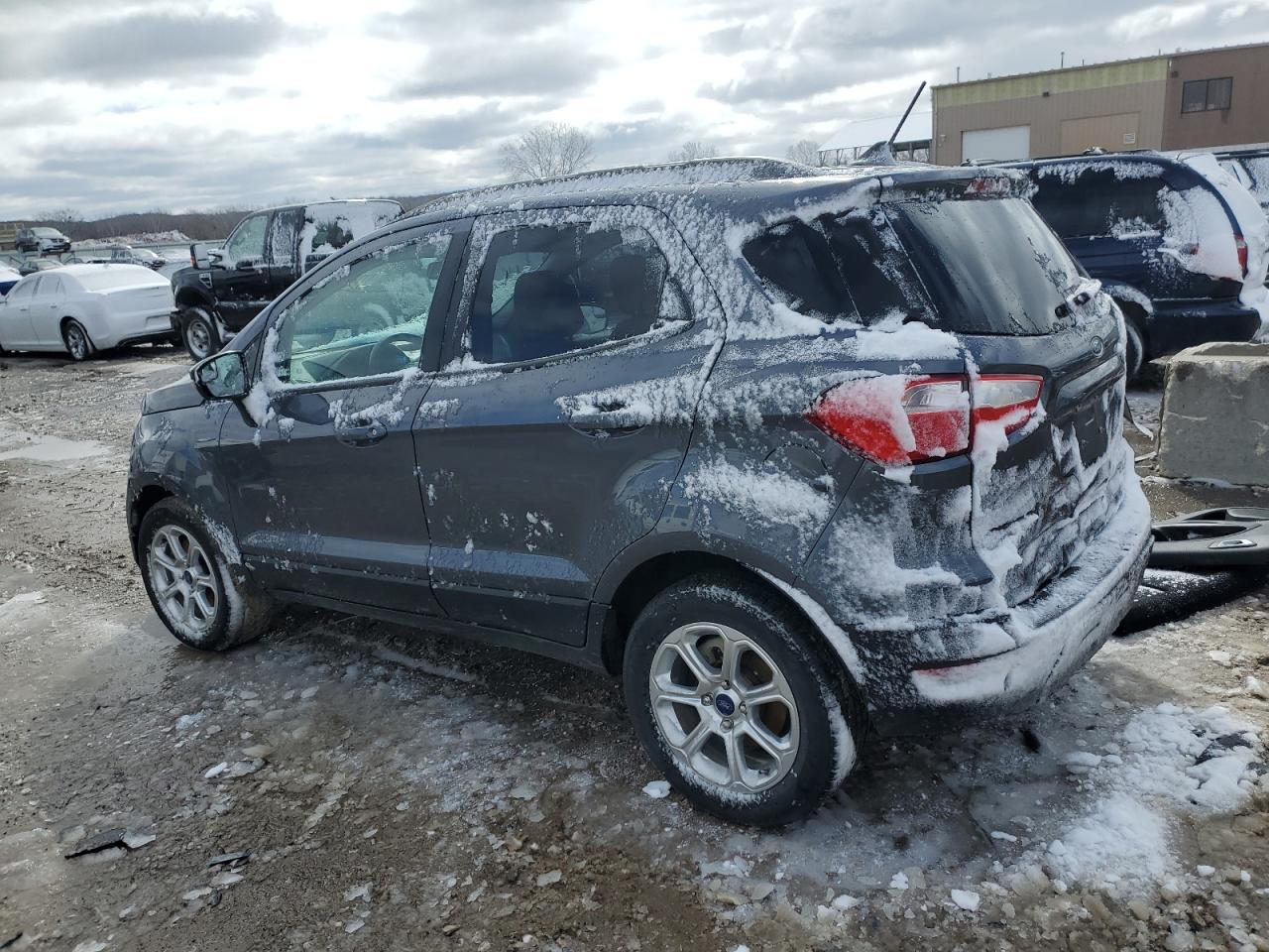 MAJ3S2GE7KC299109 FORD ECOSPORT 2019