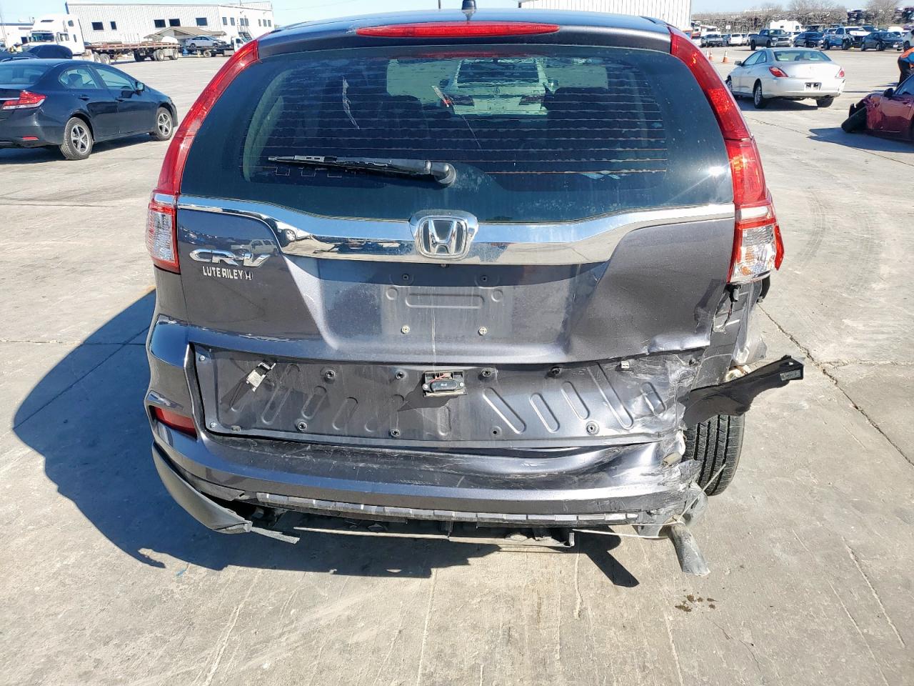 2015 Honda CR-V - Image 6