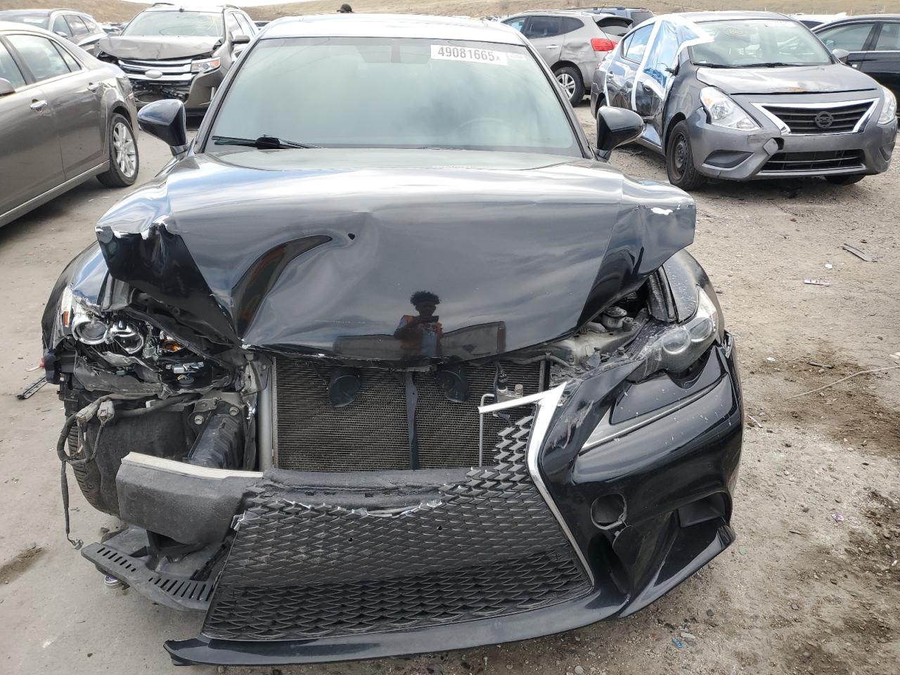2015 Lexus IS - Image 5