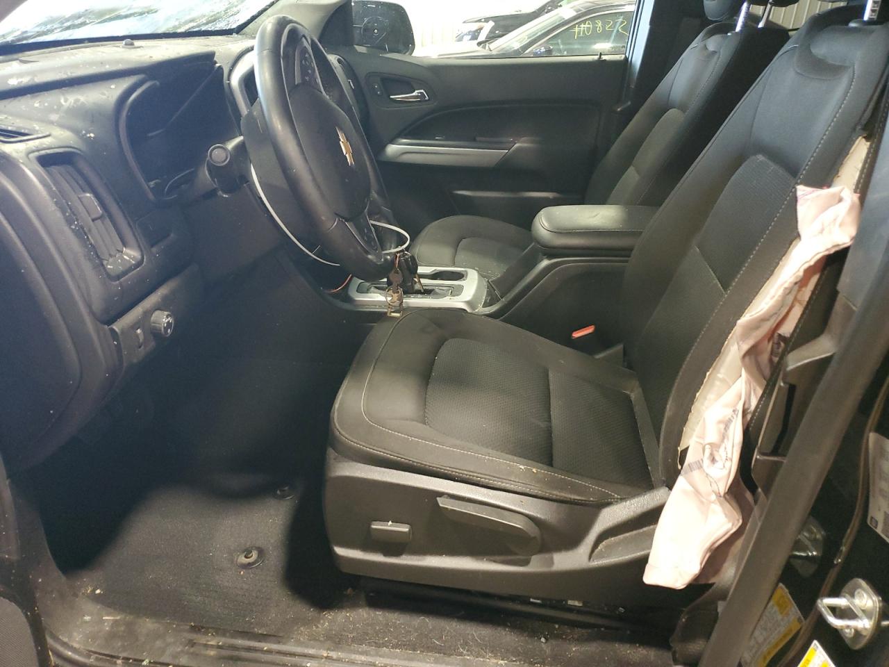1GCHSCEN2M1294794 CHEVROLET COLORADO 2021