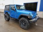 2015 JEEP WRANGLER SPORT for sale at Copart NB - MONCTON