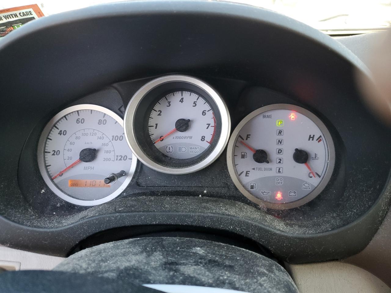 2005 Toyota RAV 4 - Image 9