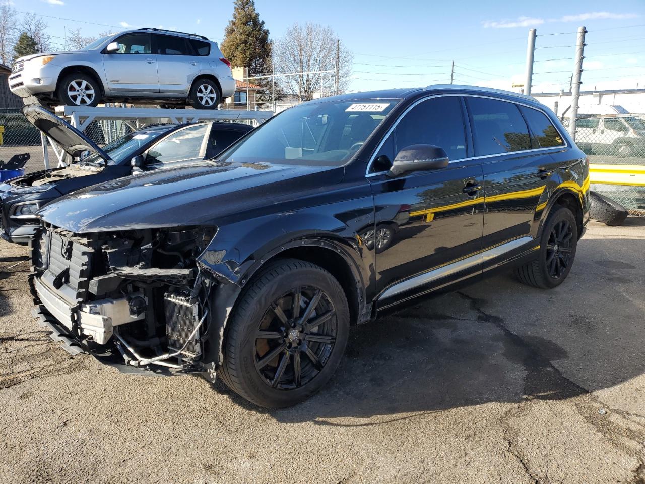 2019 Audi Q7 - Image 1