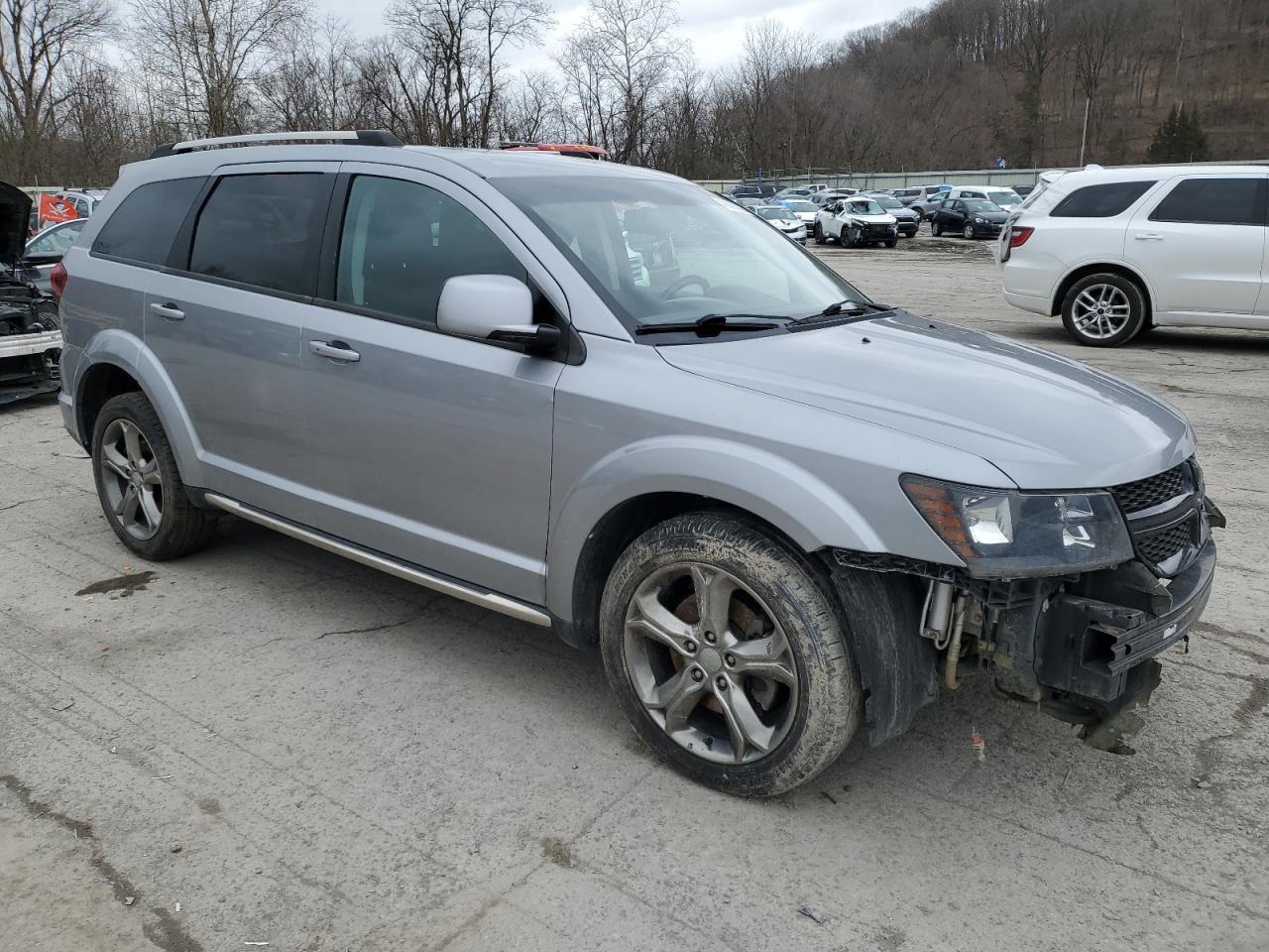 2017 Dodge Journey - Image 4