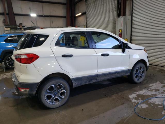  FORD ECOSPORT 2022 Білий