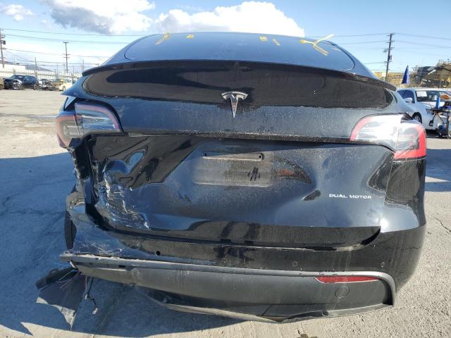  TESLA MODEL Y 2021 Black
