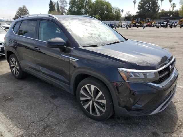  VOLKSWAGEN TAOS SE 2022 Черный