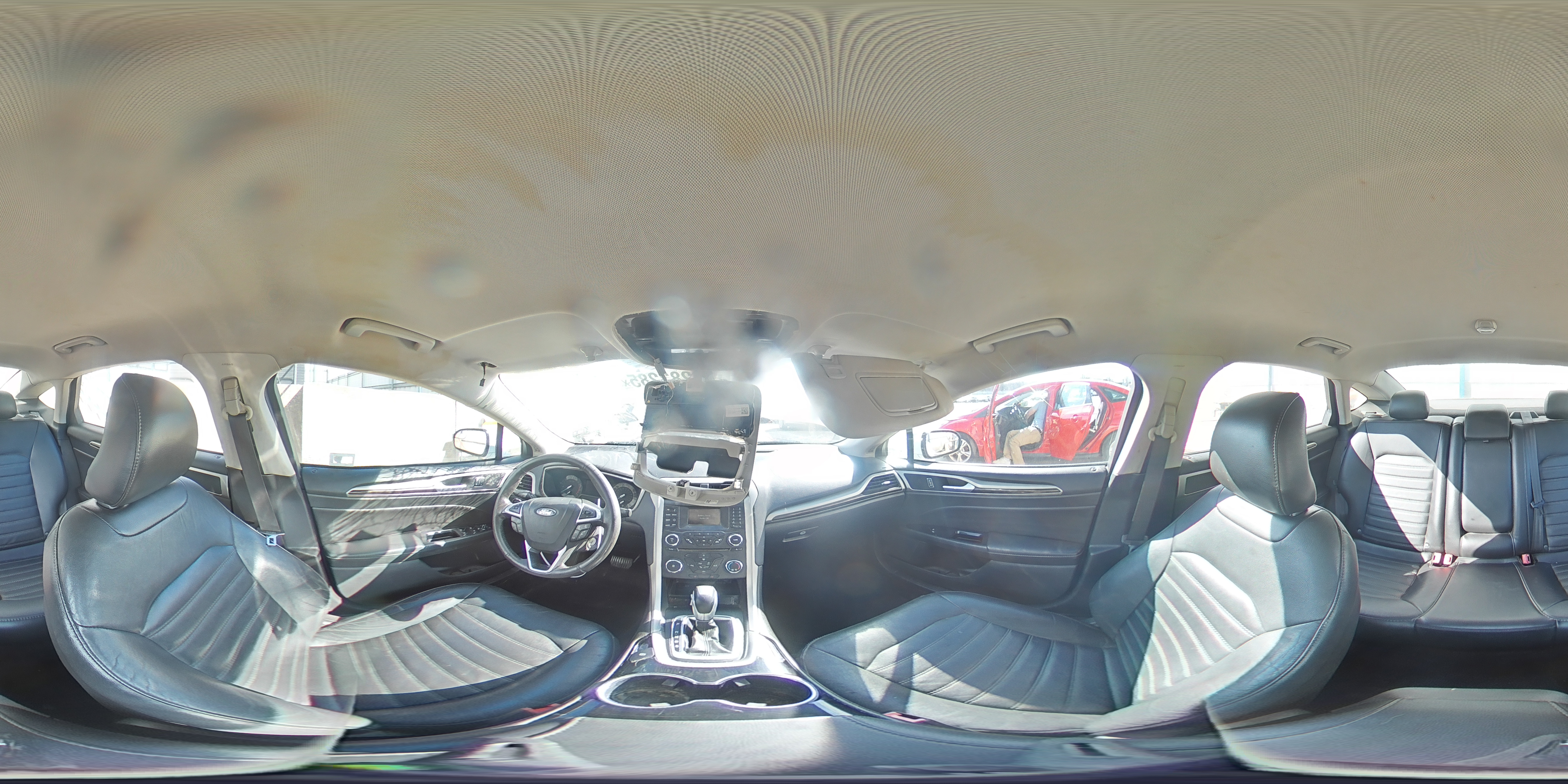 2015 Ford Fusion - Image 14