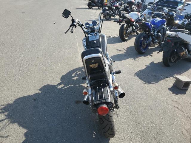 1986 HONDA VT1100 C