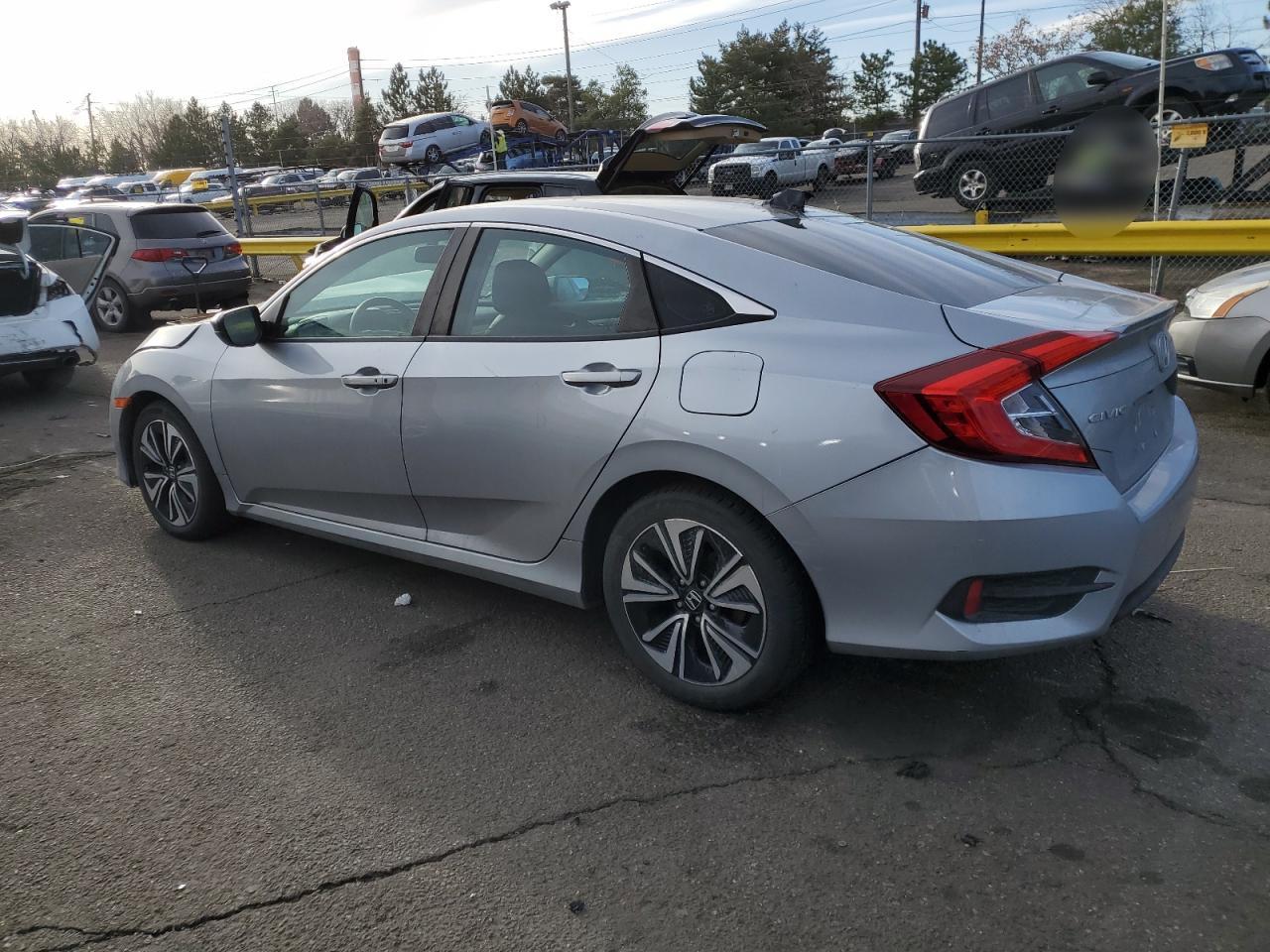 2018 Honda Civic - Image 2