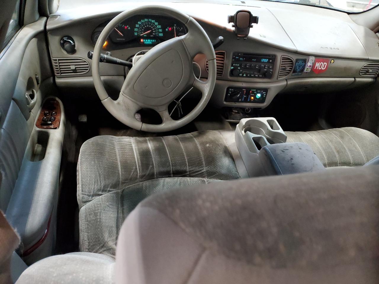 2005 Buick Century - Image 8
