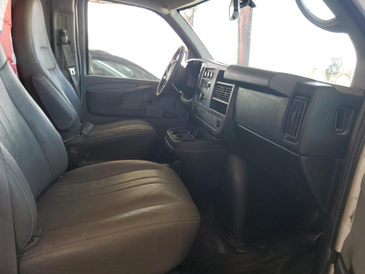 2013 Chevrolet Express G1500 VIN: 1GCSGAFX4D1176046 Lot: 49586095