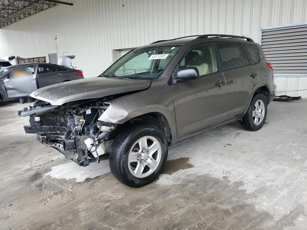2010 Toyota Rav4 იყიდება Gaston-ში, SC - Front End