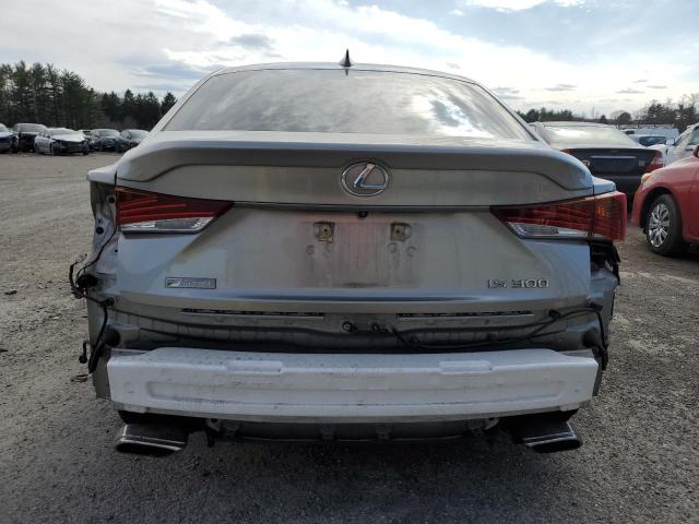  LEXUS IS 2019 Beżowy