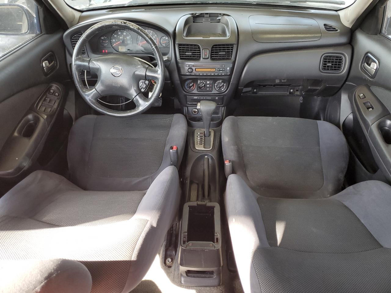 2006 Nissan Sentra - Image 8