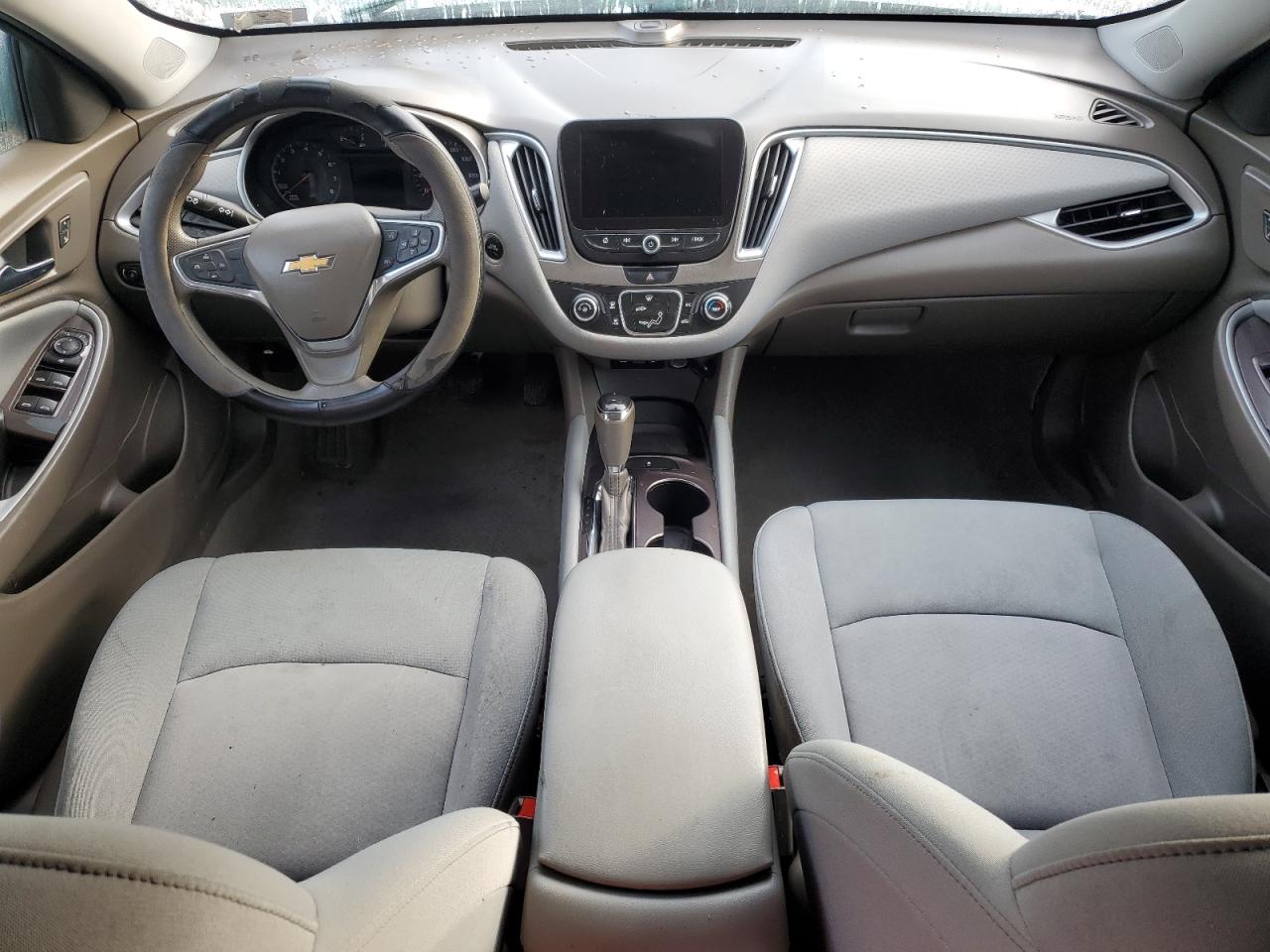 2019 Chevrolet Malibu Ls VIN: 1G1ZC5ST4KF198948 Lot: 45533745