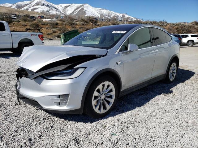 2016 Tesla Model X 