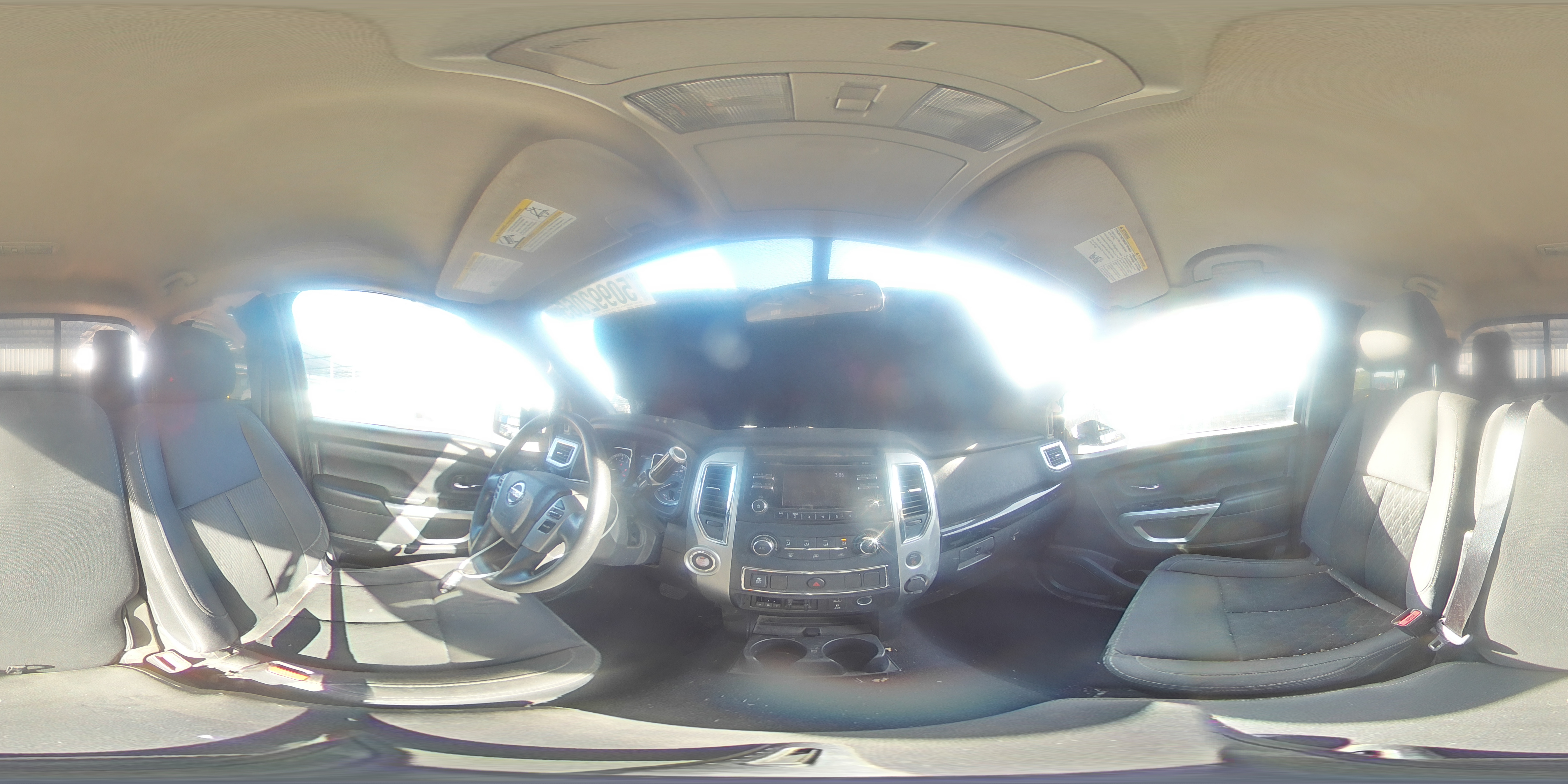 2017 Nissan Titan Xd S VIN: 1N6AA1C11HN553053 Lot: 50992065