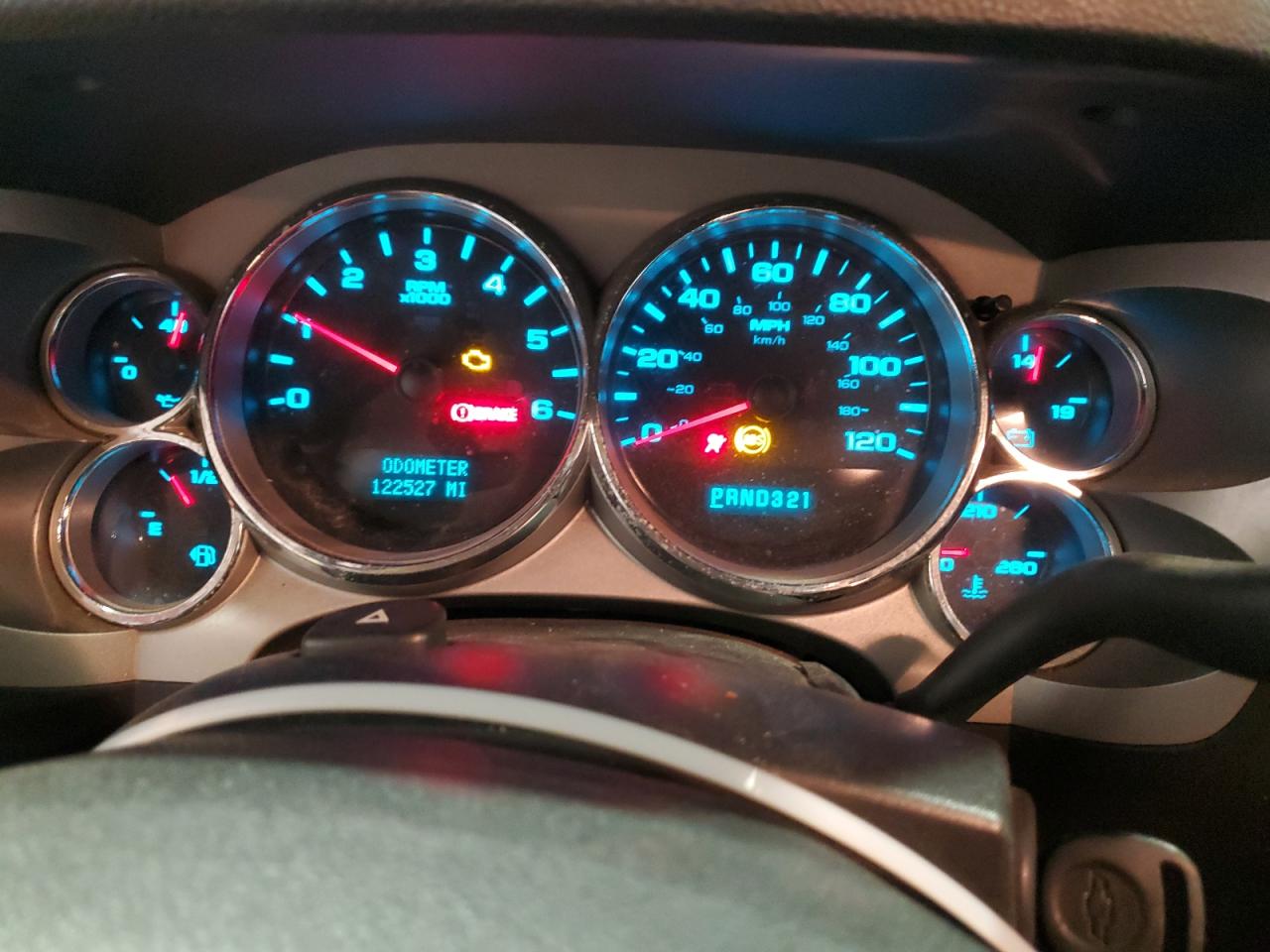 2008 Chevrolet Silverado - Image 9