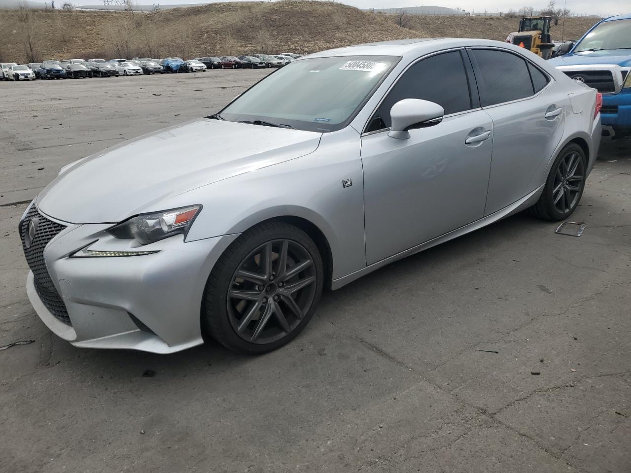 2016 Lexus Is 300 for Sale in Littleton, CO - Hail