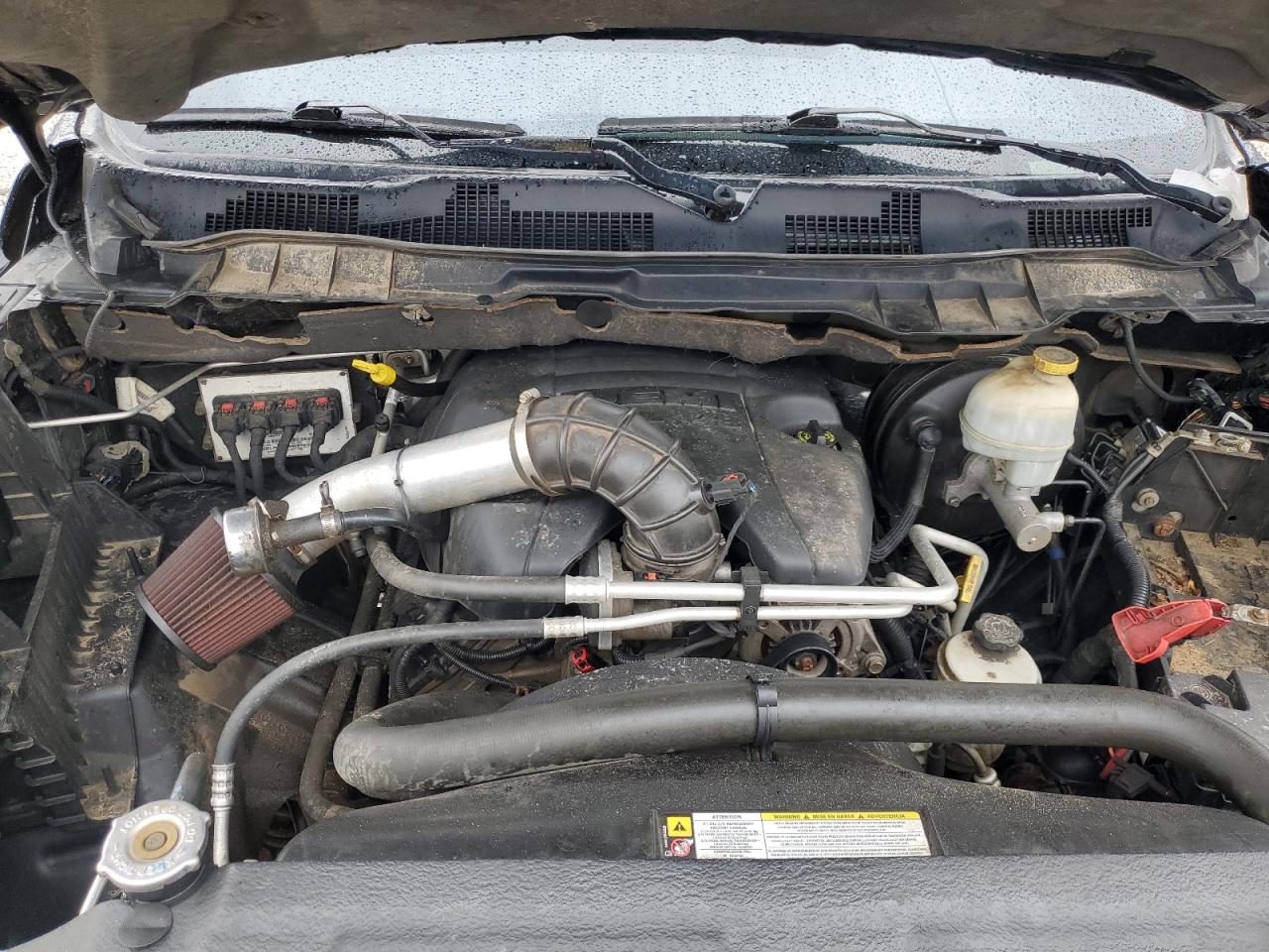 2011 Dodge RAM - Image 11