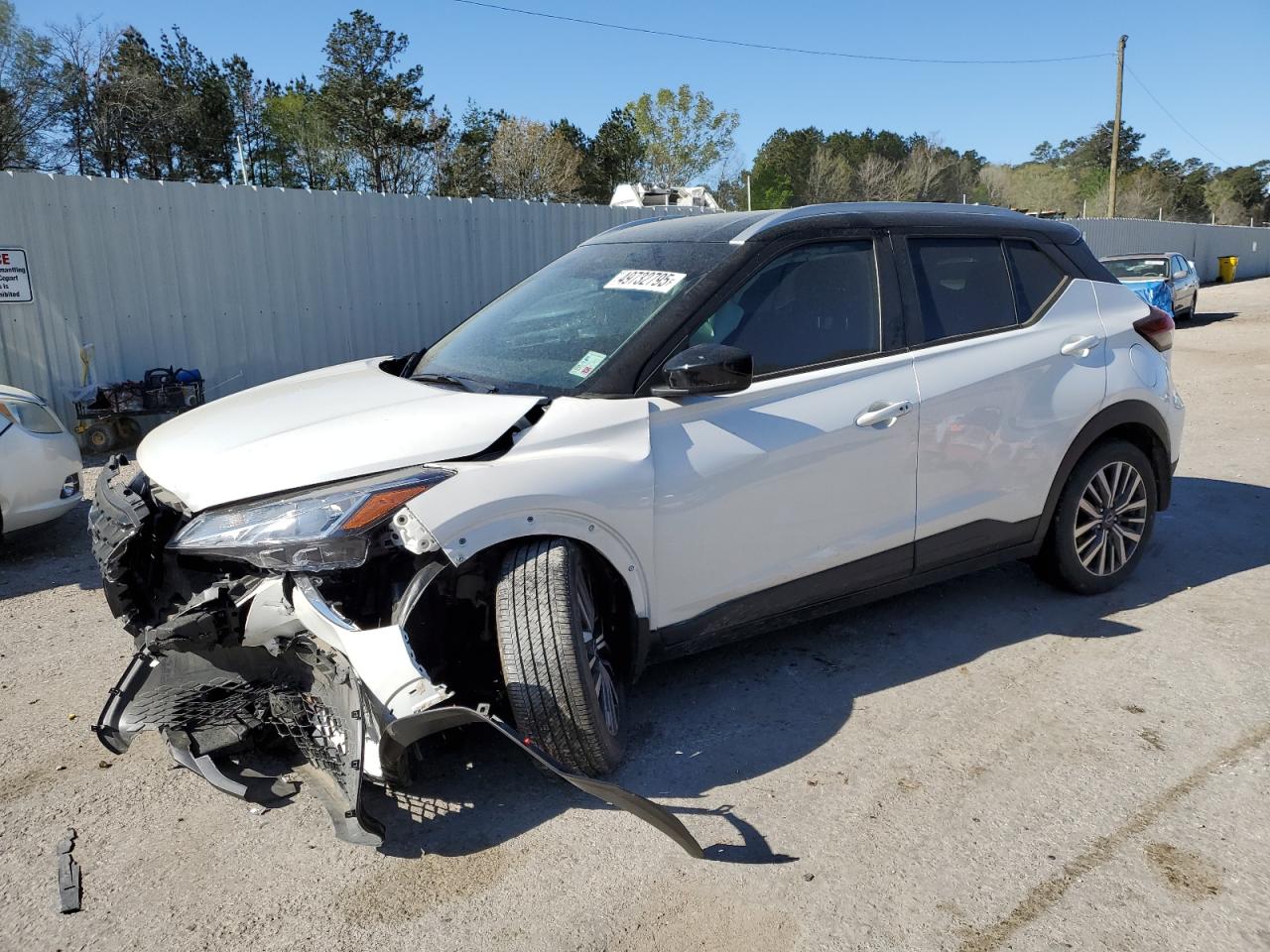 3N1CP5CV5PL511653 NISSAN KICKS 2023