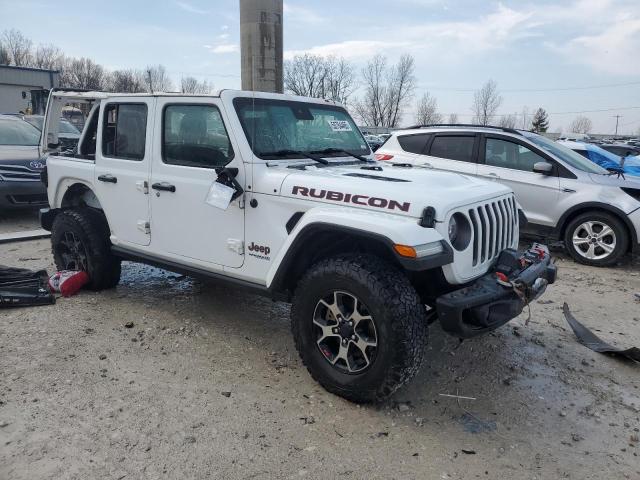  JEEP WRANGLER 2019 White